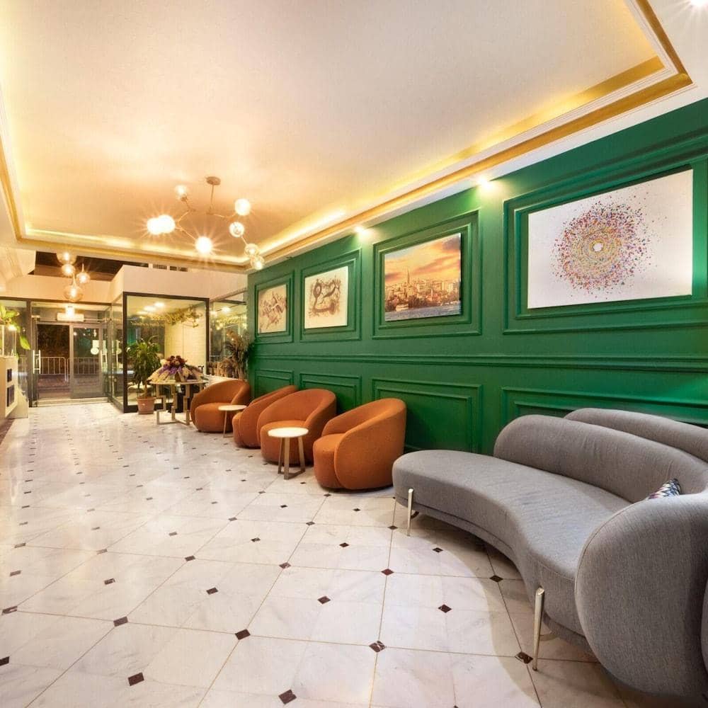 Elan Hotel Istanbul Peral — 4