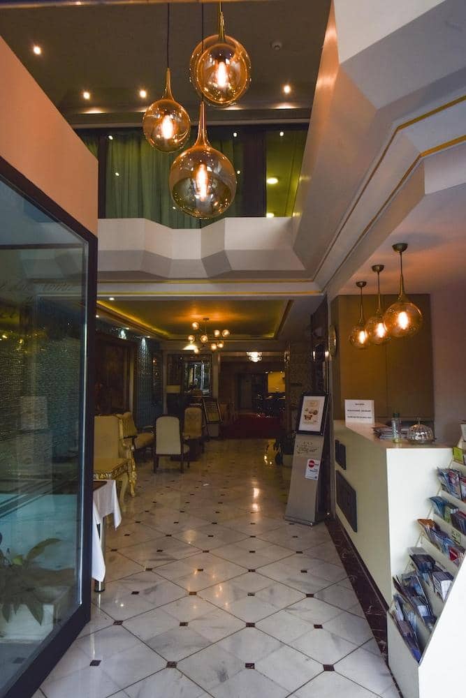 Elan Hotel Istanbul Peral — 2