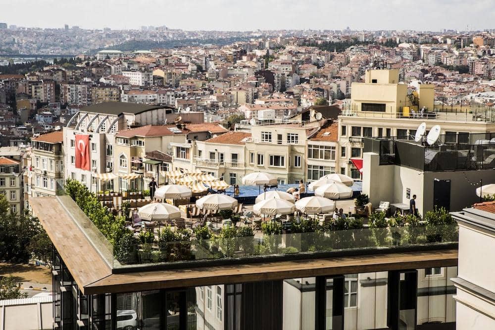 Elan Hotel Istanbul Peral — 5