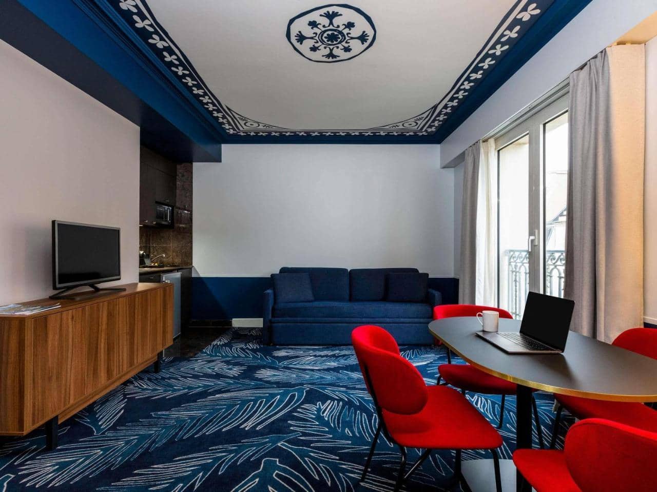 Aparthotel Adagio Paris Haussmann — 4