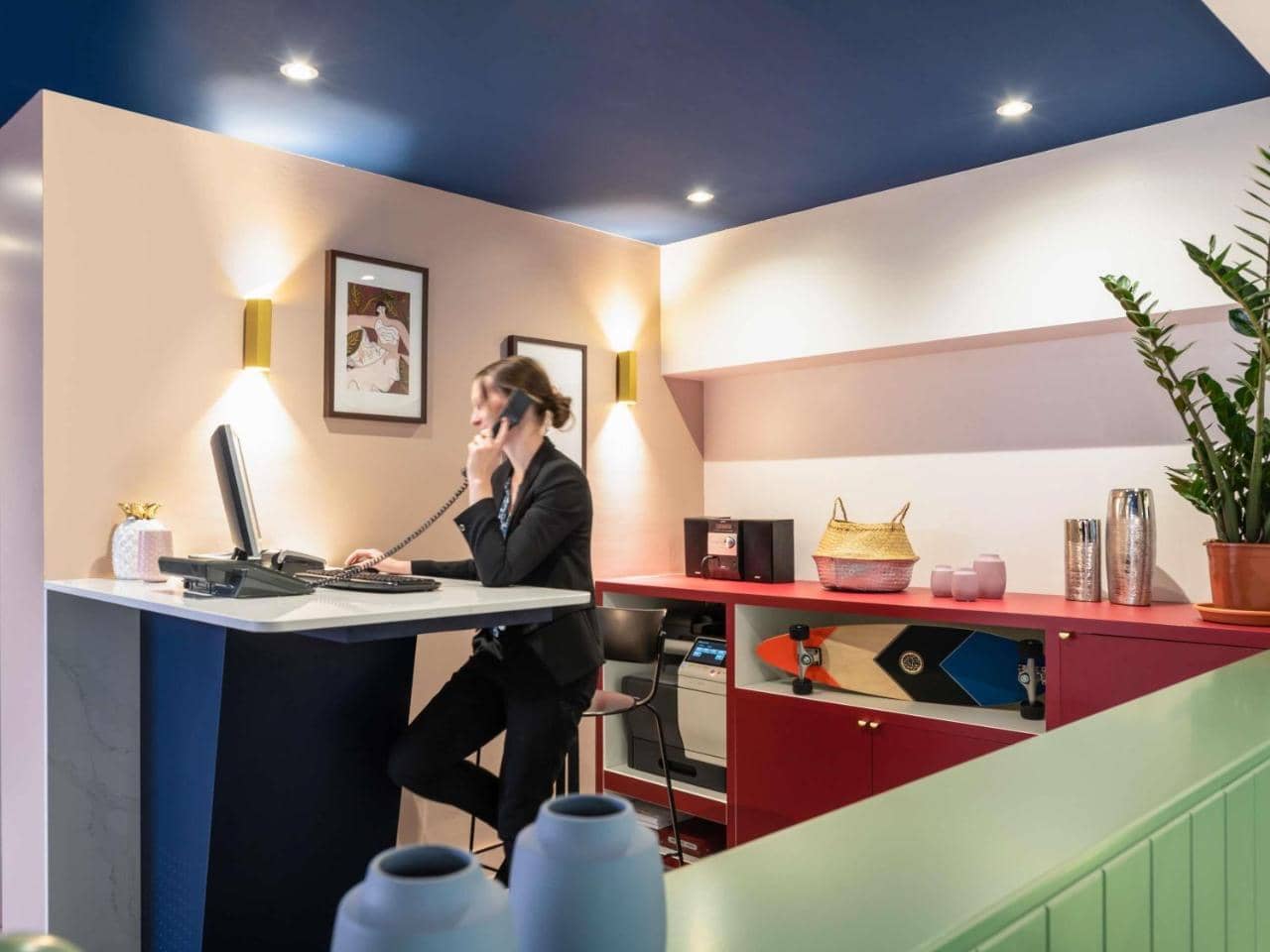 Aparthotel Adagio Paris Haussmann — 3