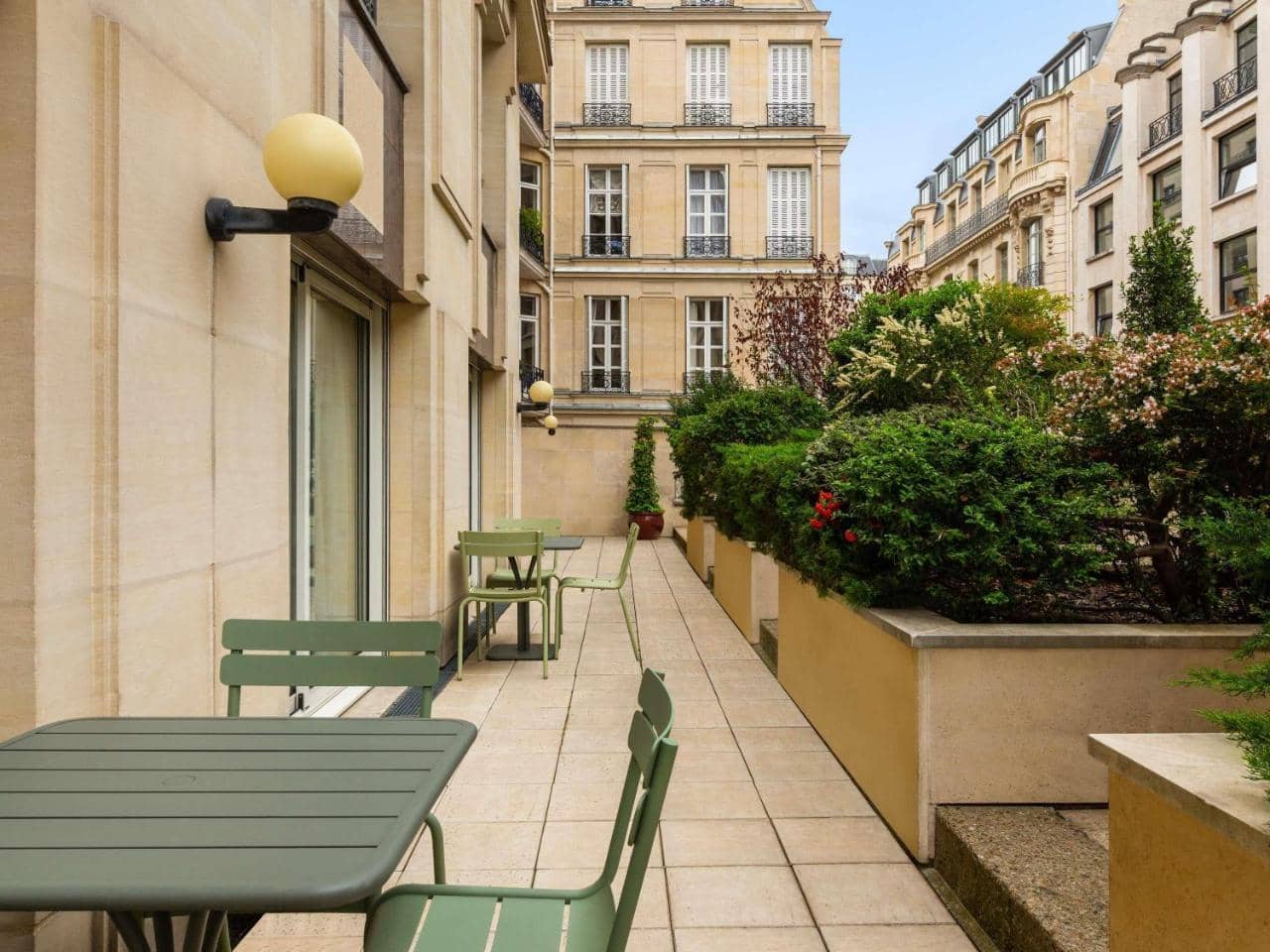 Aparthotel Adagio Paris Haussmann — 2