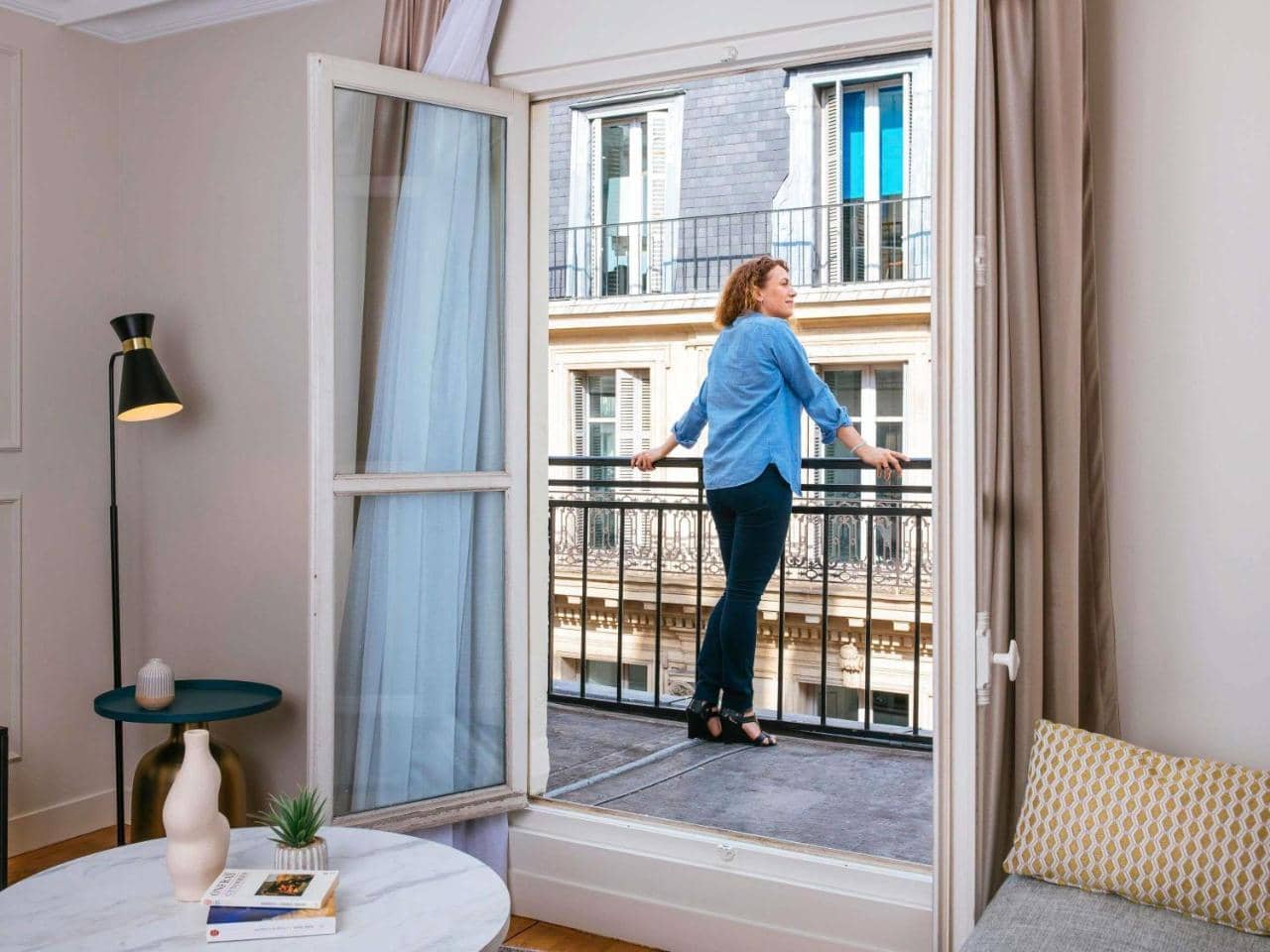 Aparthotel Adagio Paris Opera — 4