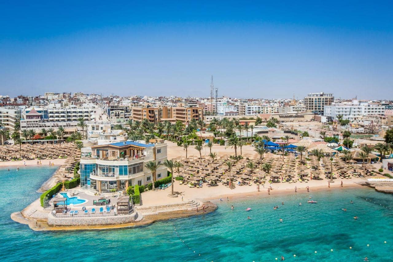 Sea Gull Beach Resort — 2