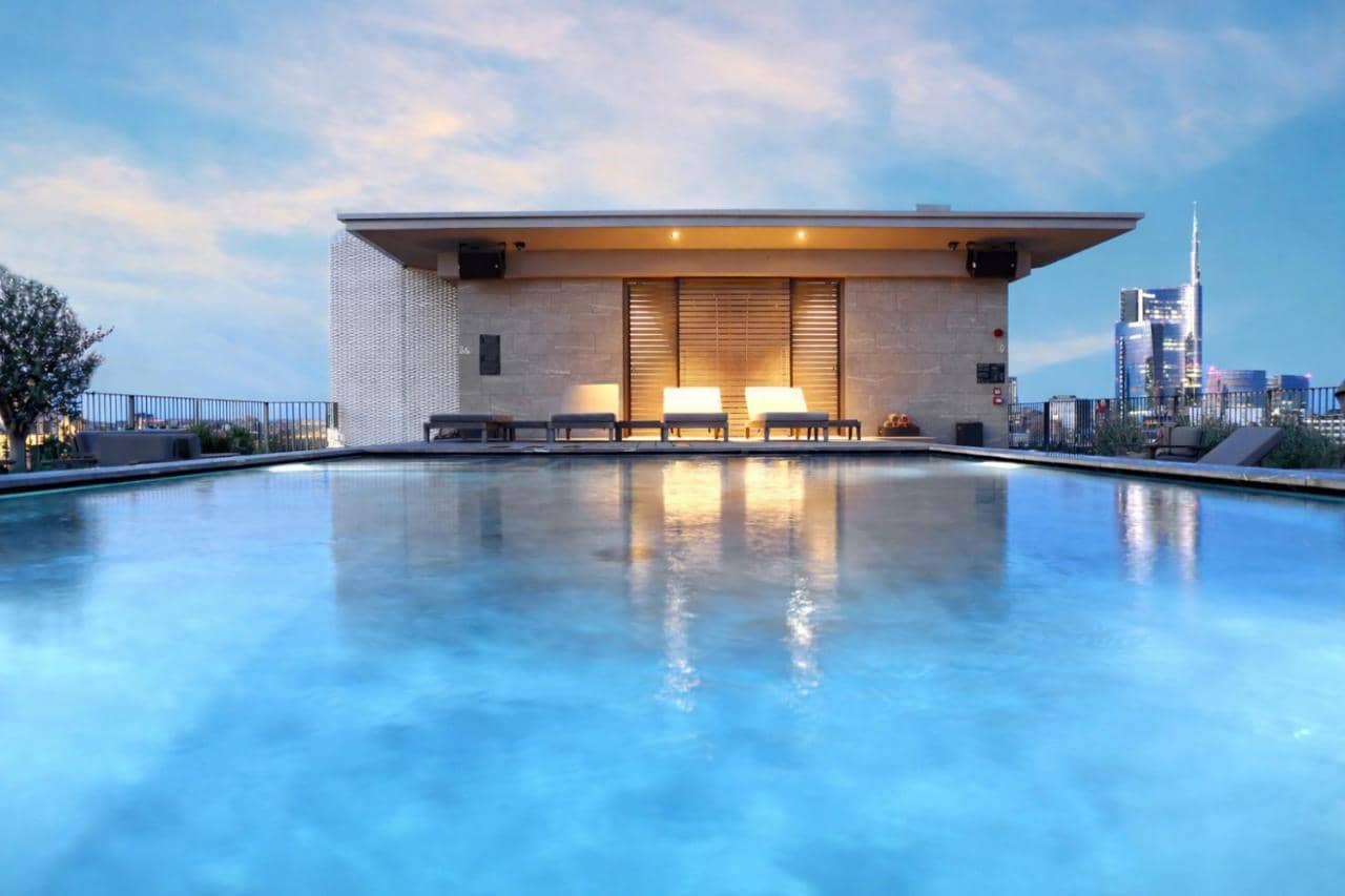 Hotel Viu Milan — 2