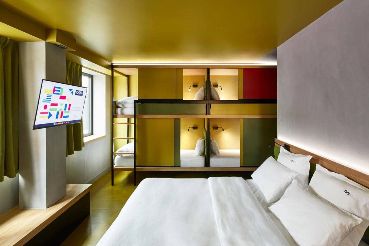 Yooma Urban Lodge — 2