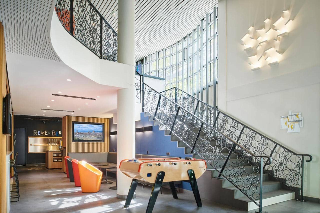 Hotel Campanile Paris 12 - Bercy Village