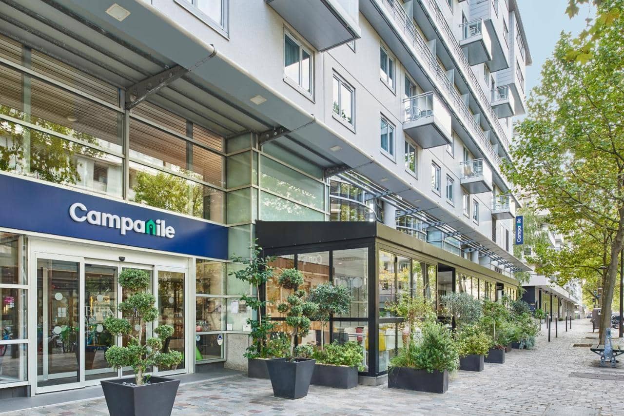 Hotel Campanile Paris 12 - Bercy Village — 3