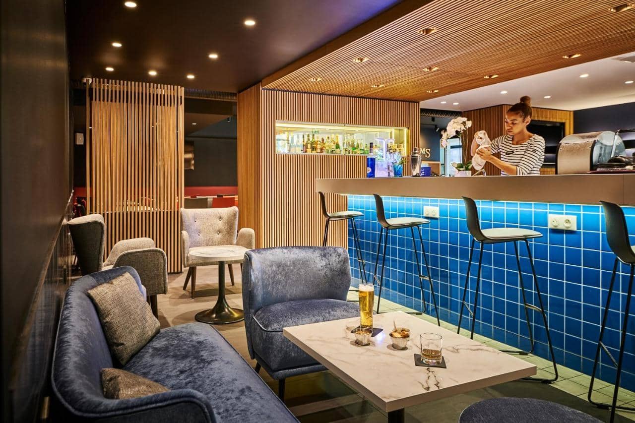 Hotel Campanile Paris 12 - Bercy Village — 2
