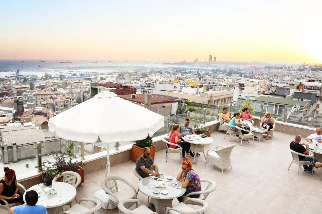 Benler Otel — 5