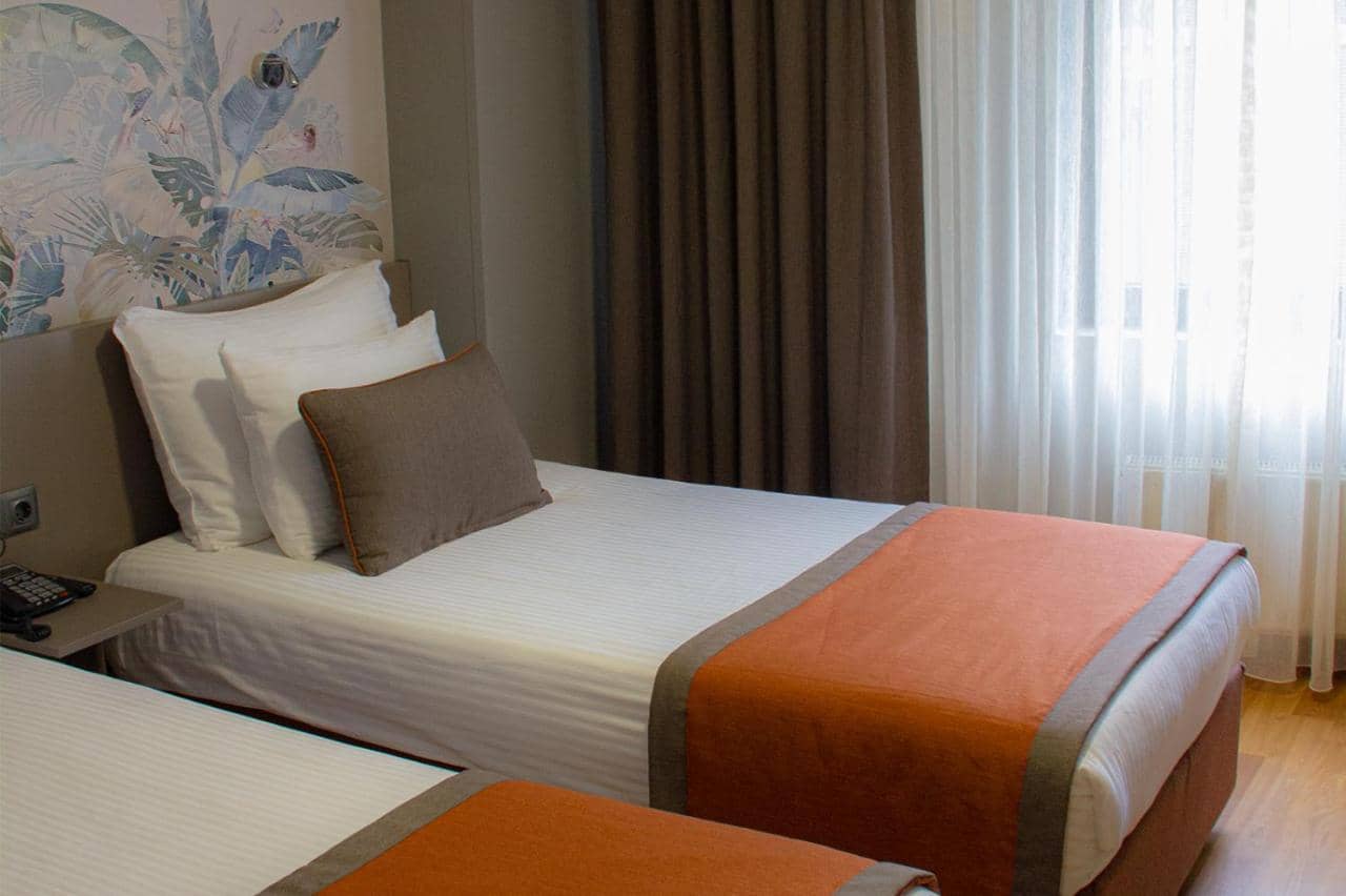Benler Otel — 2