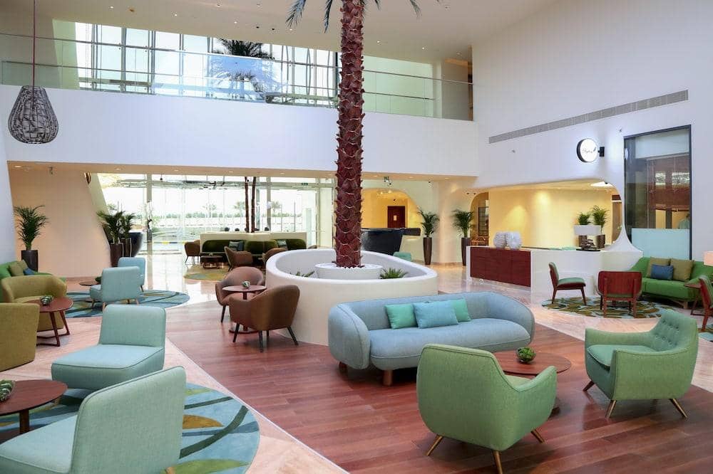 The Retreat Palm Dubai Mgallery by Sofitel — 2