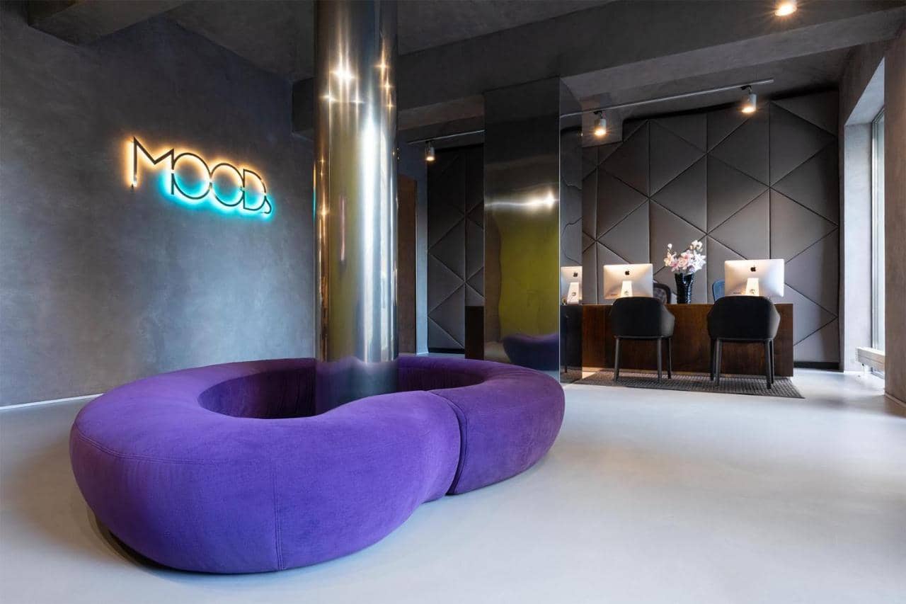 Moods Boutique Hotel