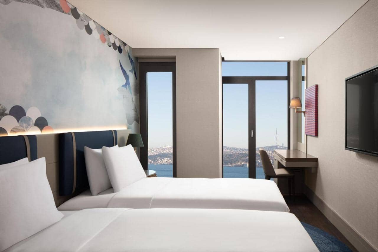Lokalist Istanbul a Tribute Portfolio Hotel — 2