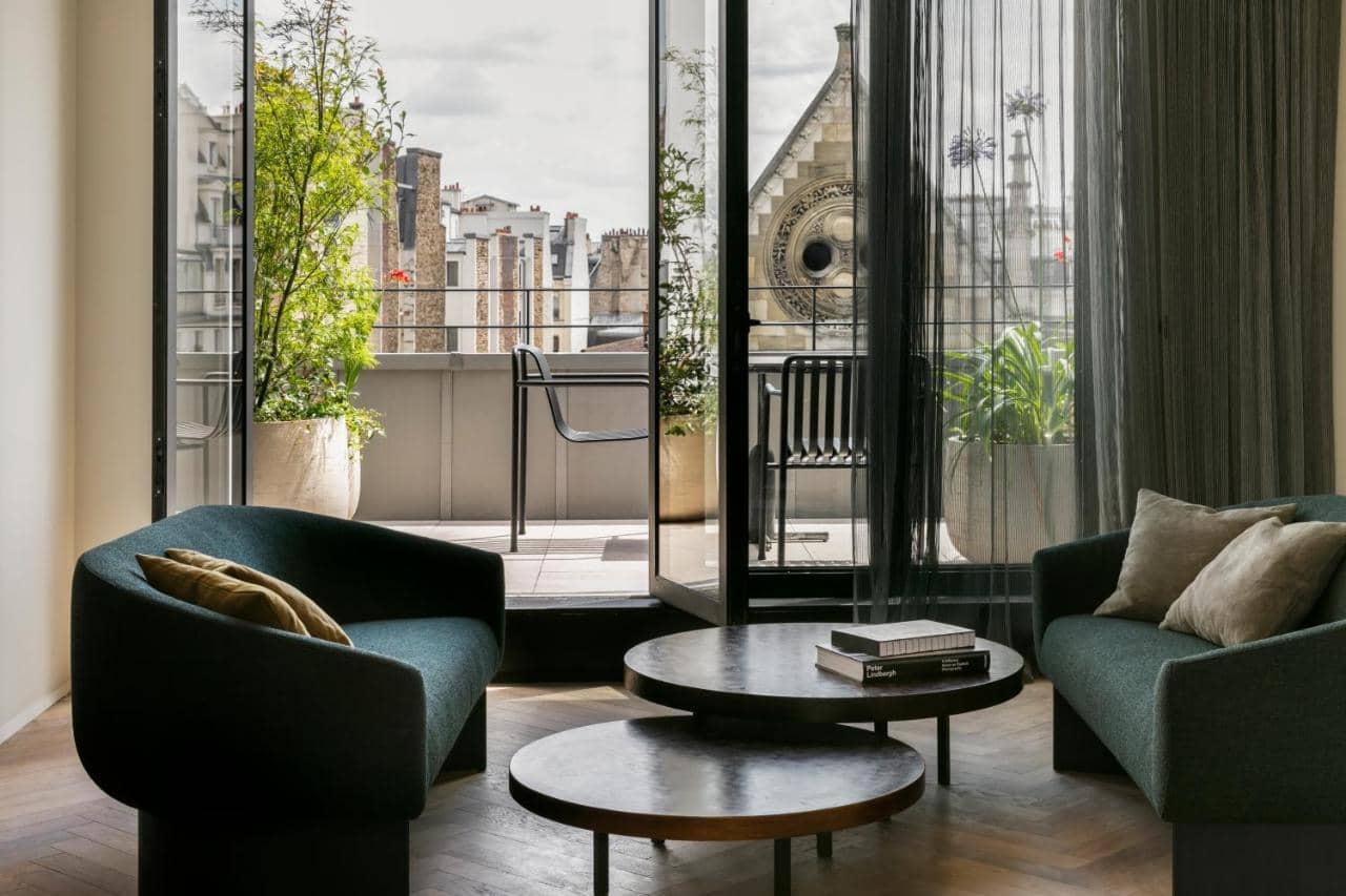 Hotel National Des Arts & Metiers — 3