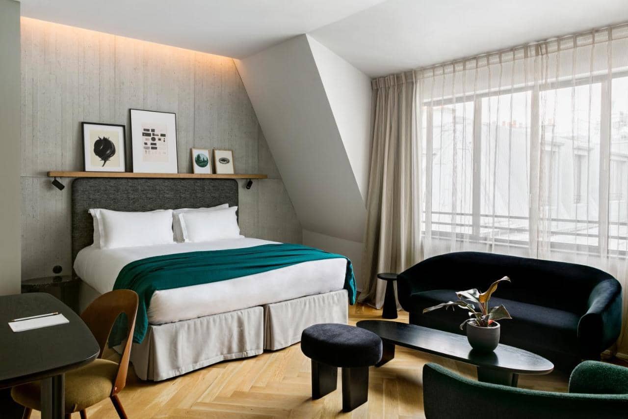 Hotel National Des Arts & Metiers — 4