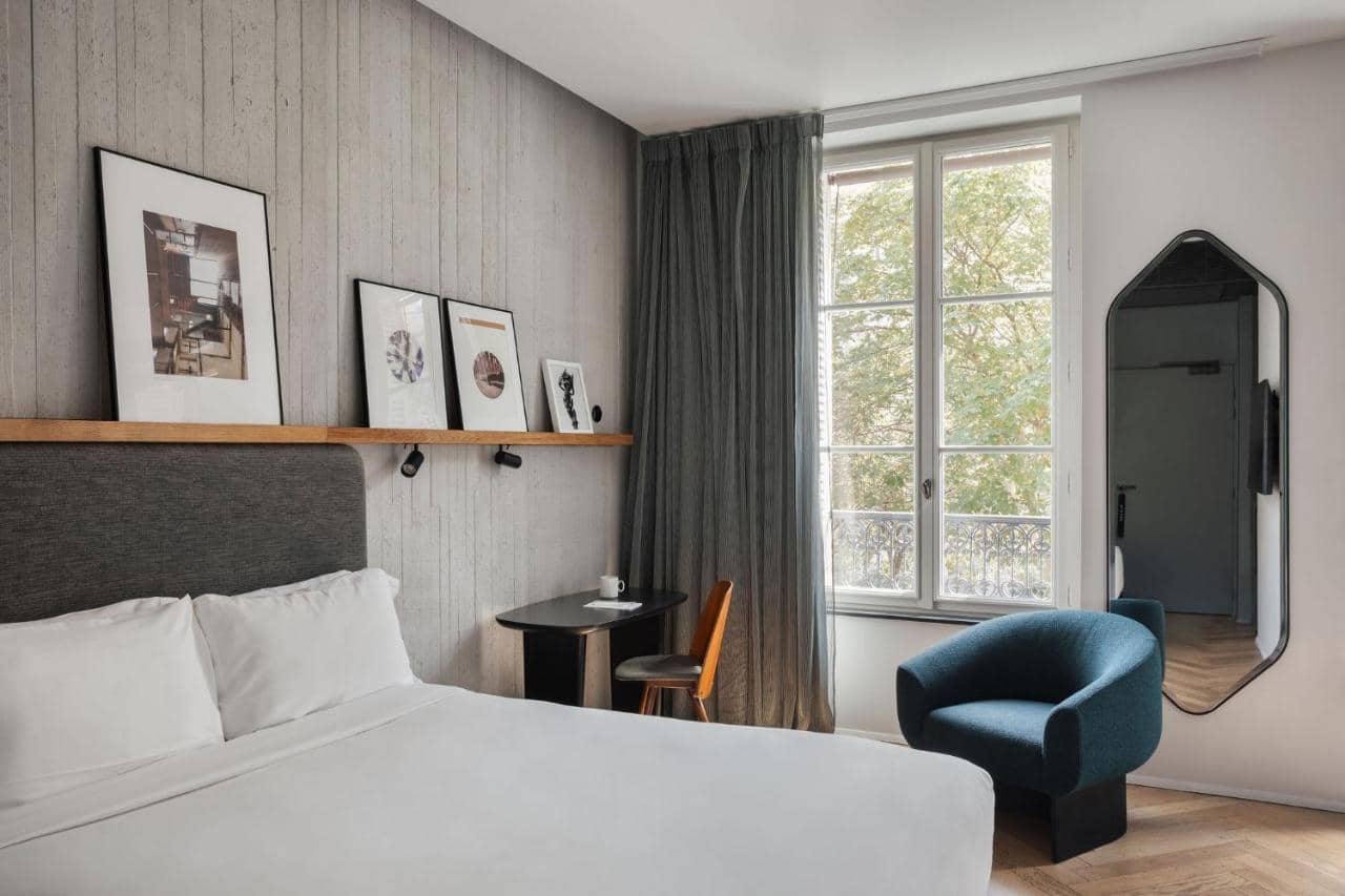 Hotel National Des Arts & Metiers — 2