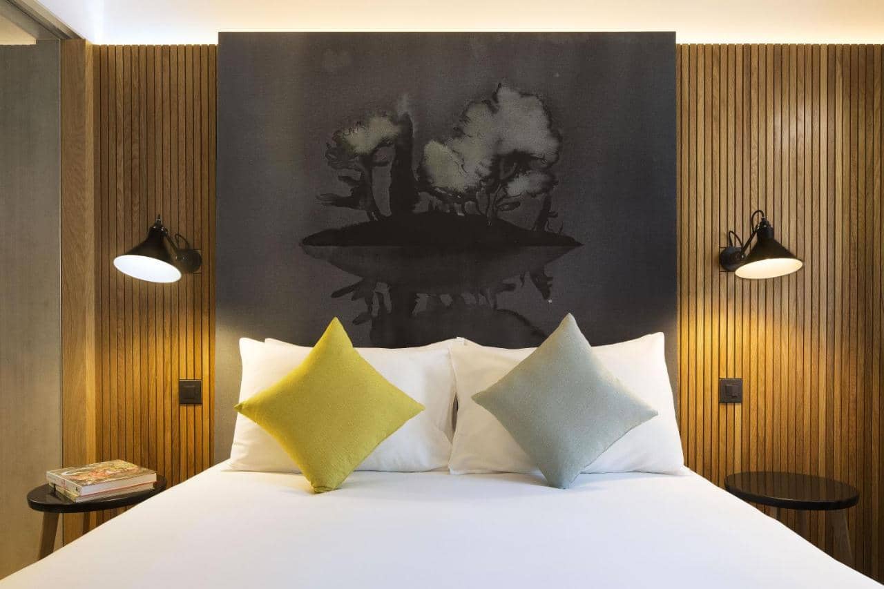 Drawing Hotel — 2