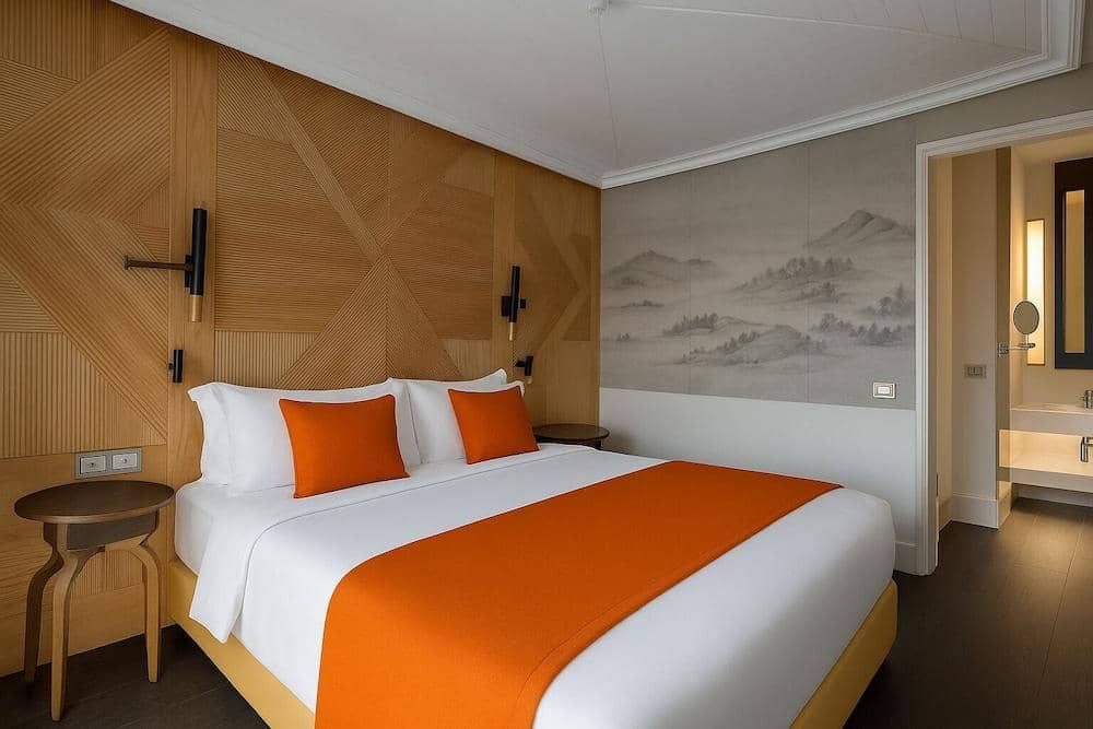 Room Mate Emir — 5