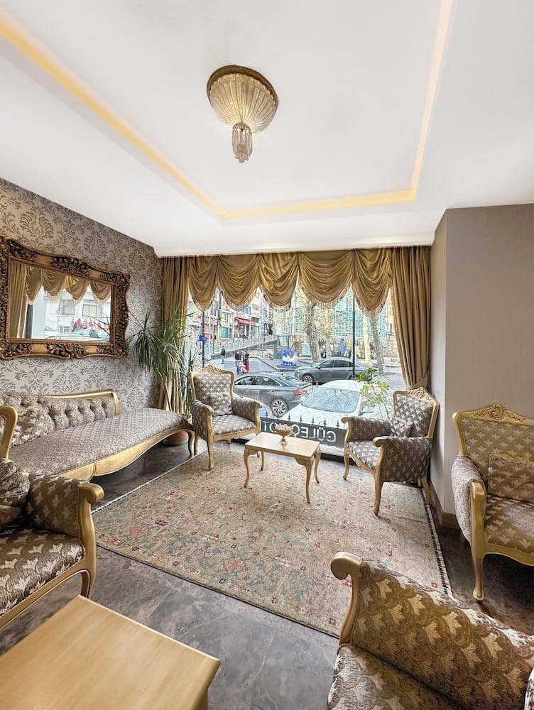 Gulec Hotel — 4