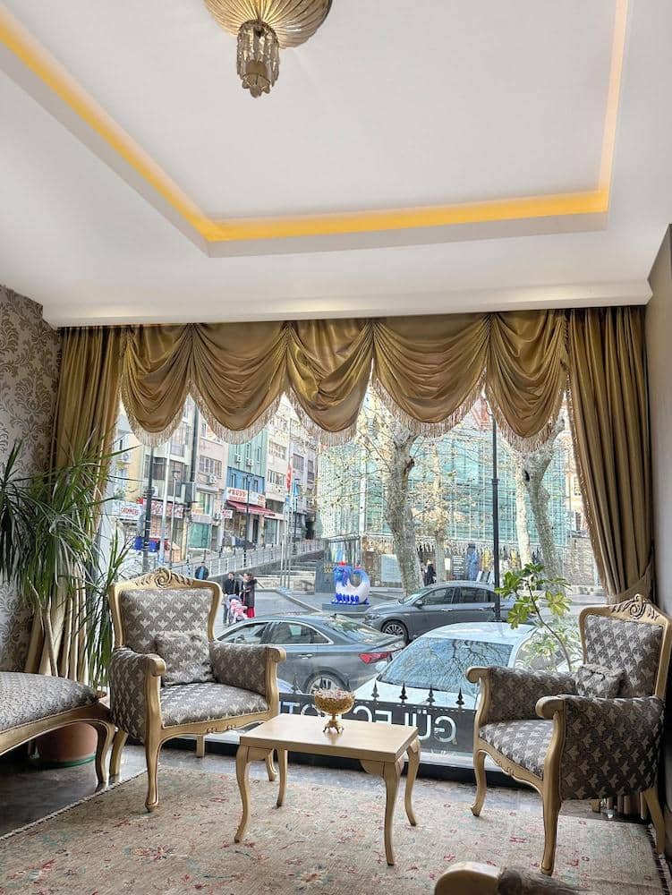 Gulec Hotel — 2