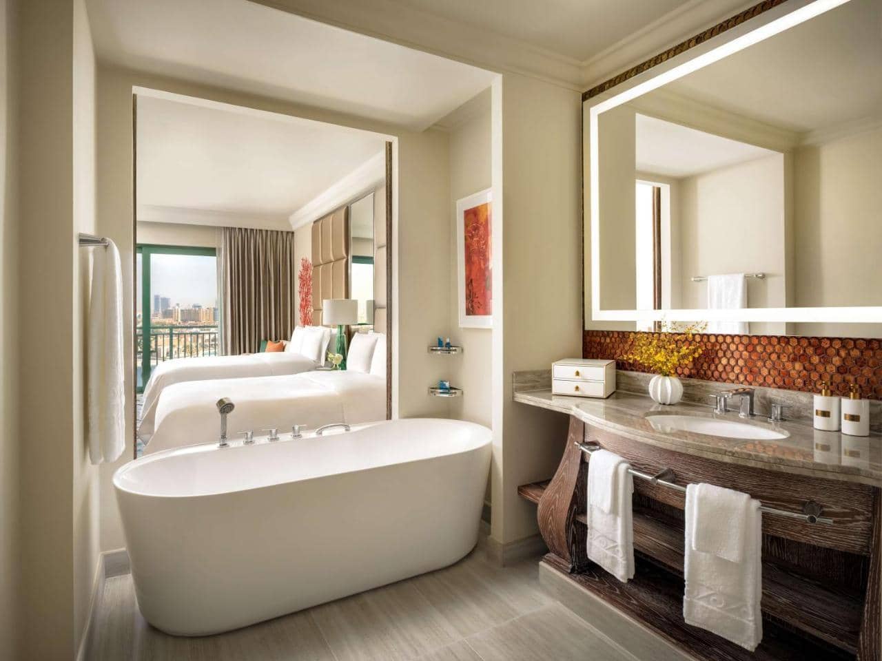 Atlantis, the Palm — 5