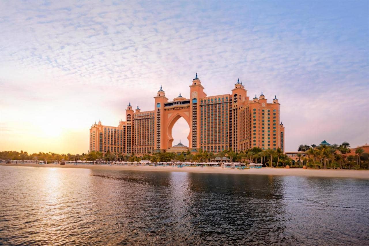 Atlantis, the Palm — 2
