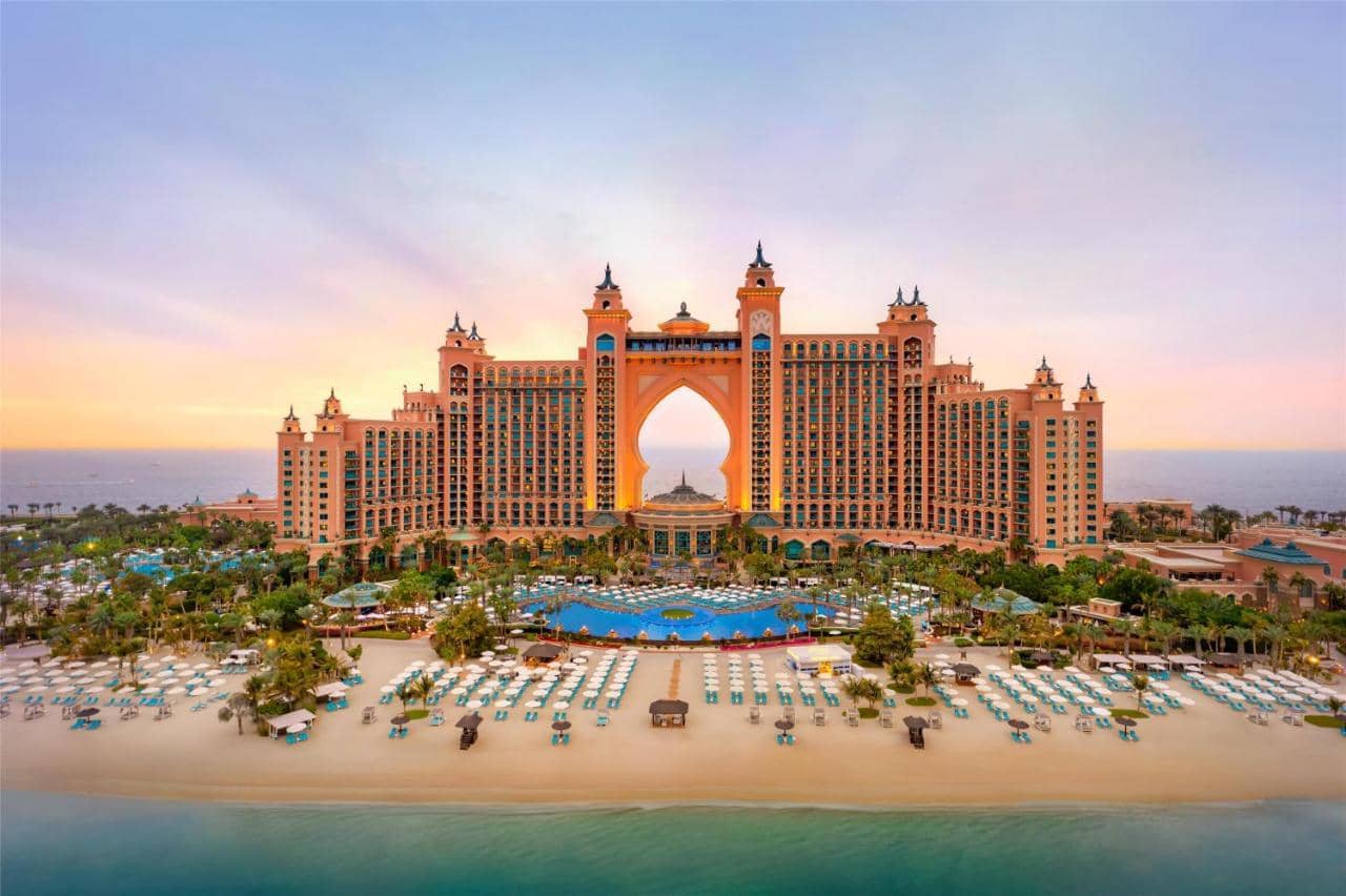 Atlantis, the Palm — 3