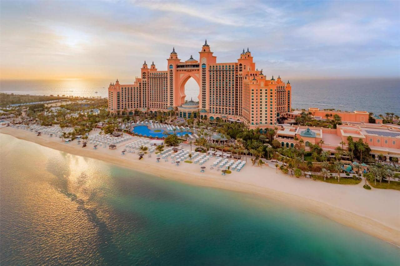 Atlantis, the Palm — 4