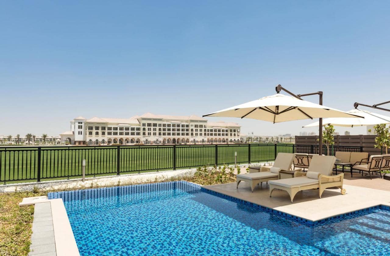 Al Habtoor Polo Resort & Club — 2