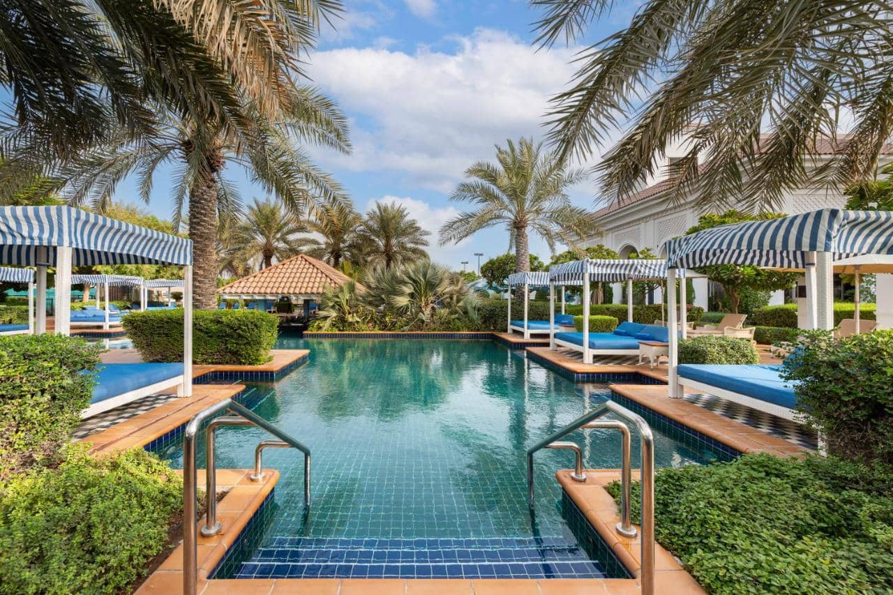 Al Habtoor Polo Resort & Club — 4