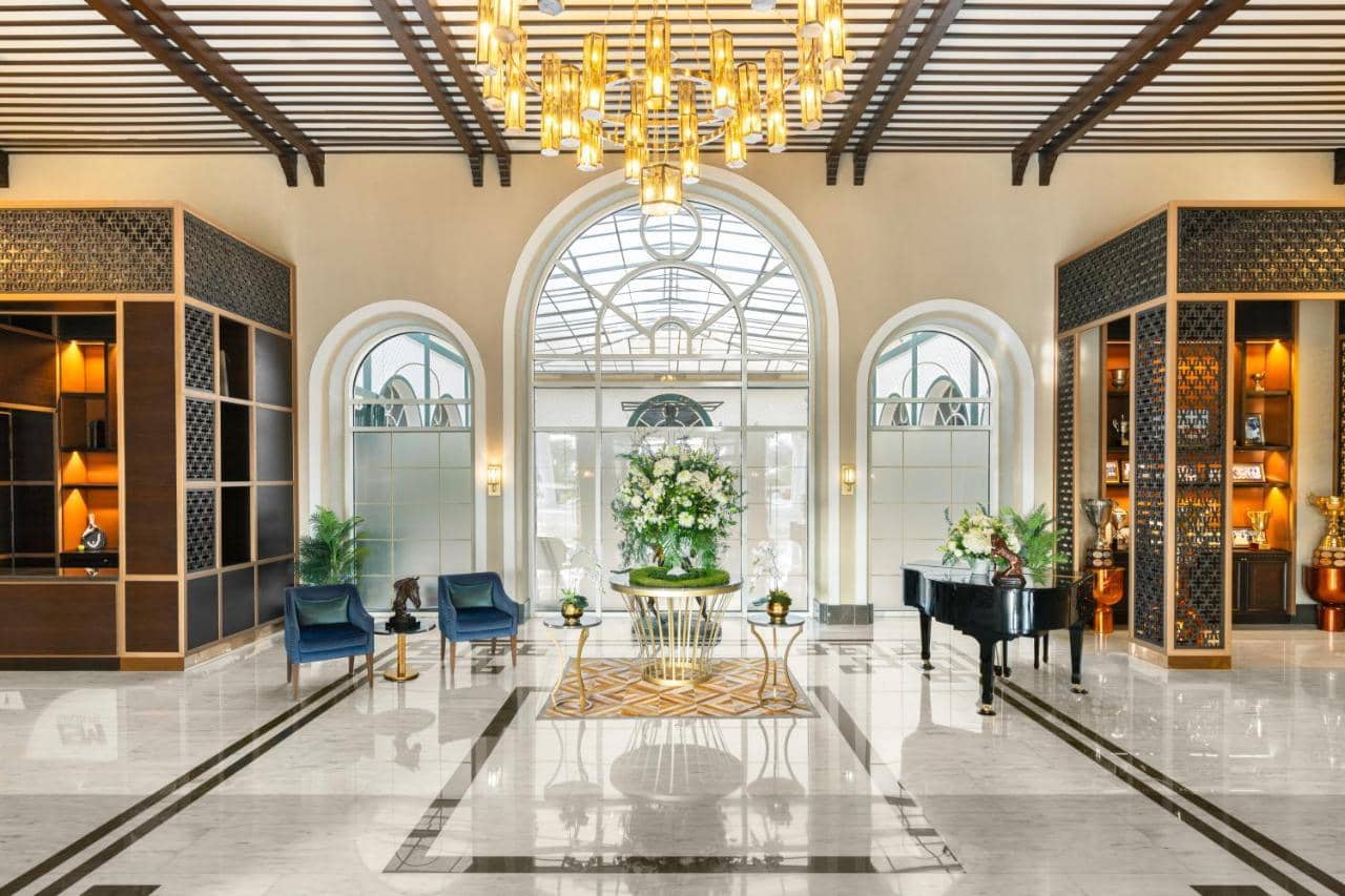 Al Habtoor Polo Resort & Club — 3