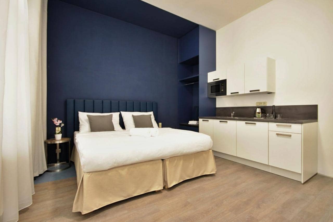 Alveo Suites — 4