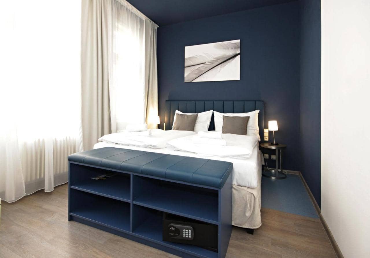 Alveo Suites — 2