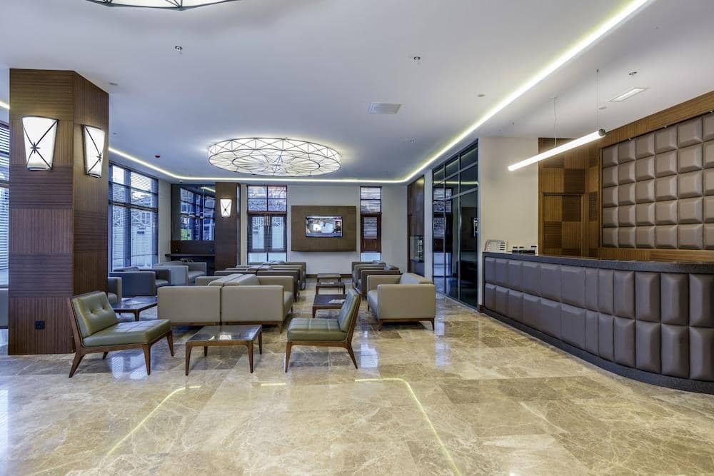 Nearport Hotel — 4