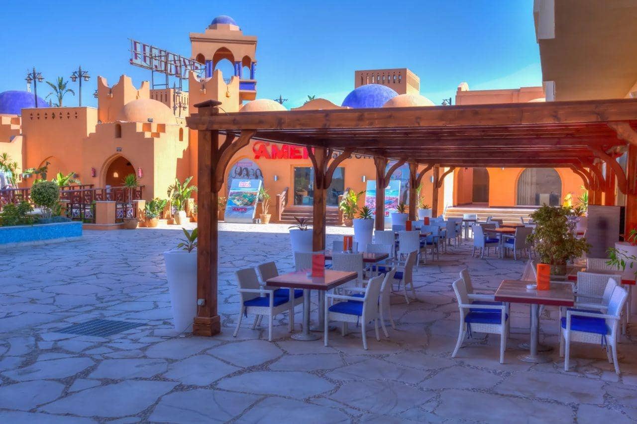 Porto El Jabal Resort (Adults only)