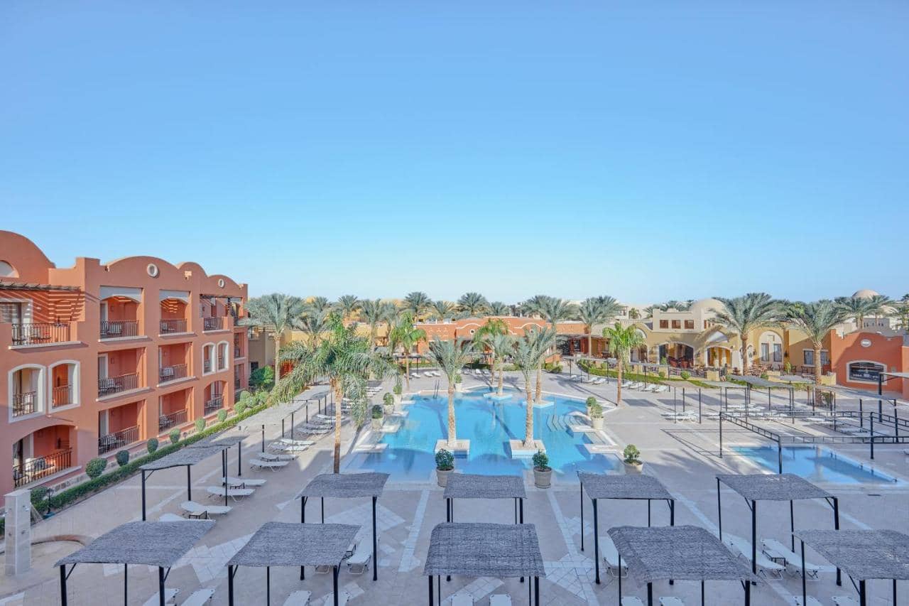 Jaz Dar El Madina — 4