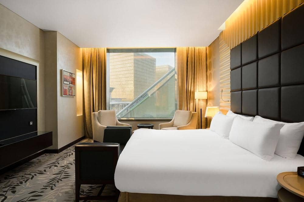 Crowne Plaza Riyadh Rdc Hotel & Convention — 5