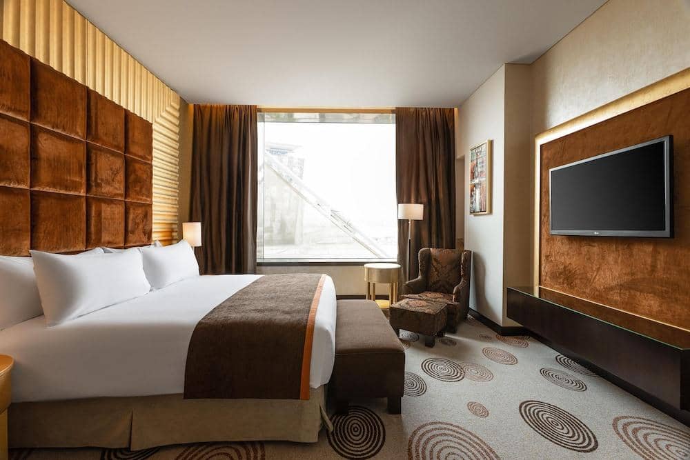 Crowne Plaza Riyadh Rdc Hotel & Convention — 2