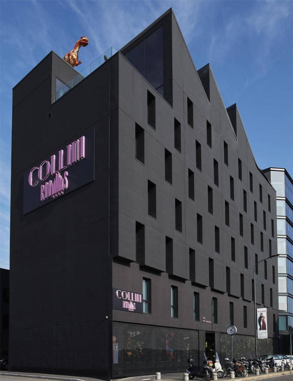 Collini Rooms