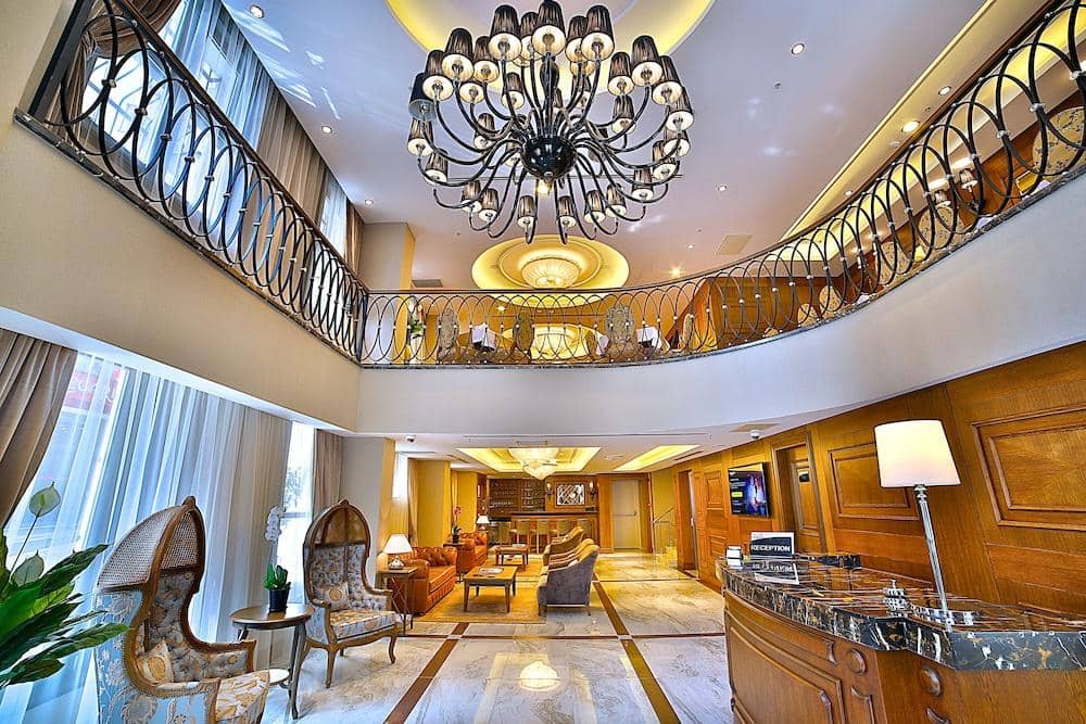 Adelmar Hotel Istanbul — 4