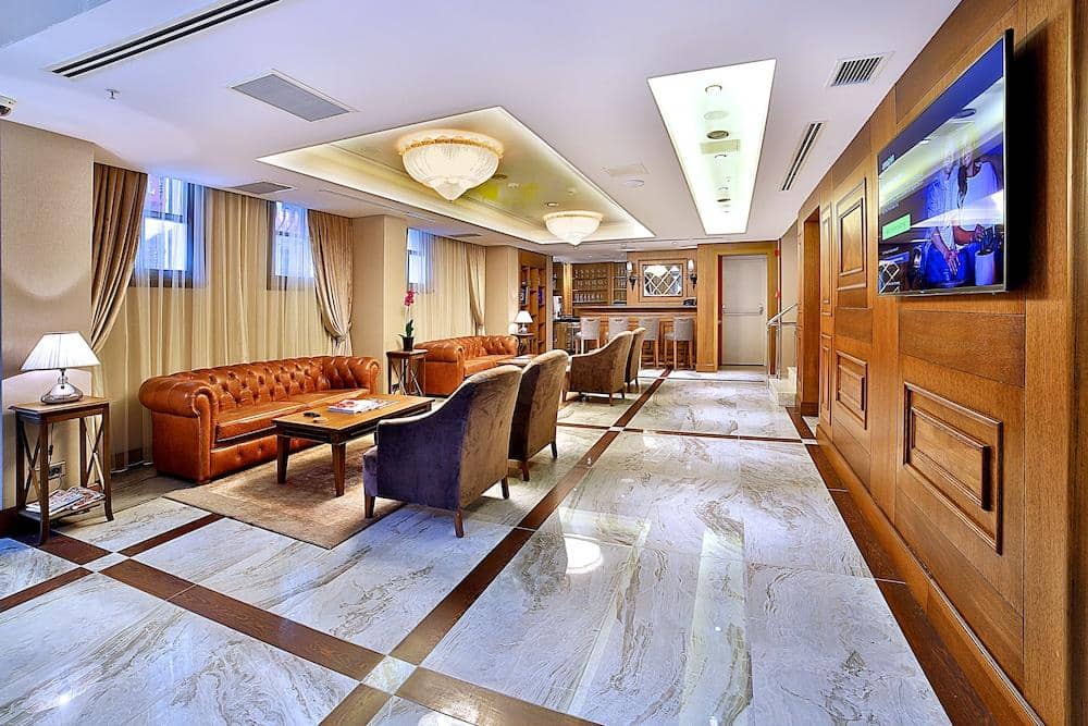 Adelmar Hotel Istanbul — 3