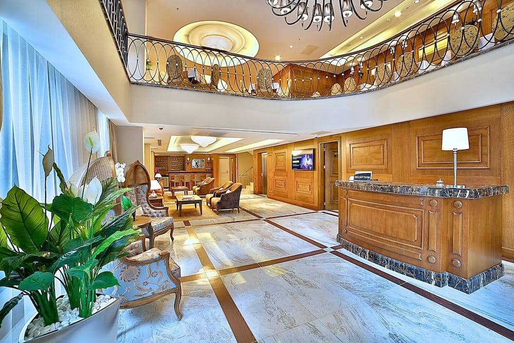 Adelmar Hotel Istanbul