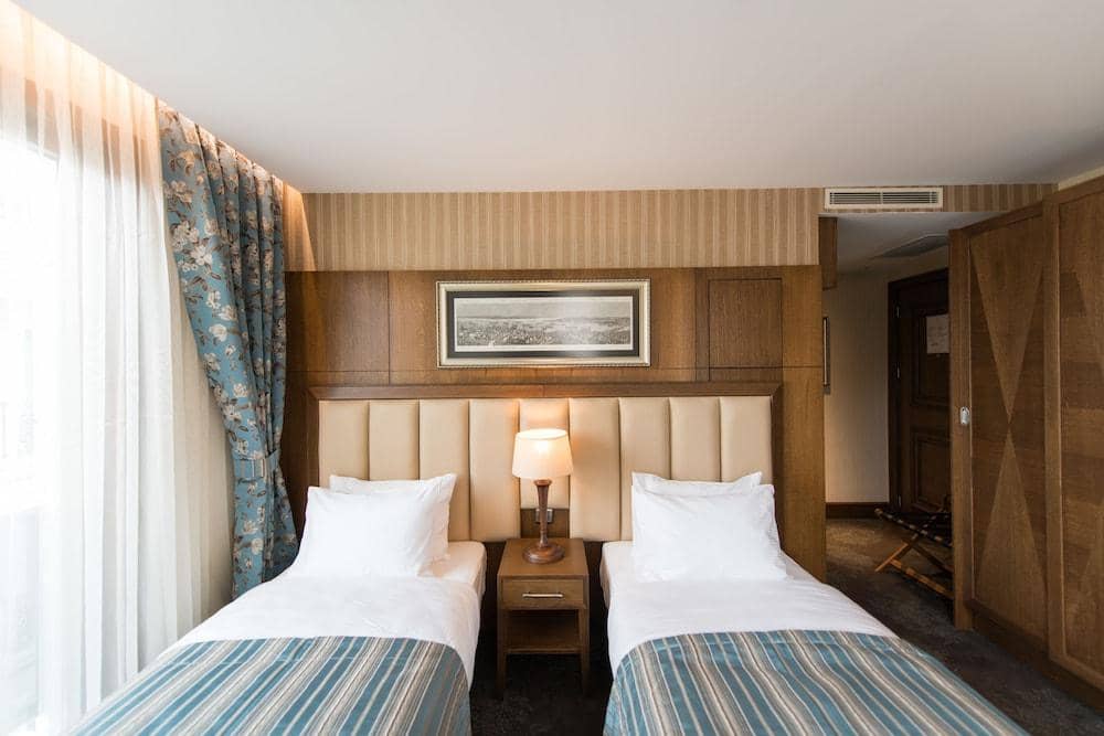 Adelmar Hotel Istanbul — 5