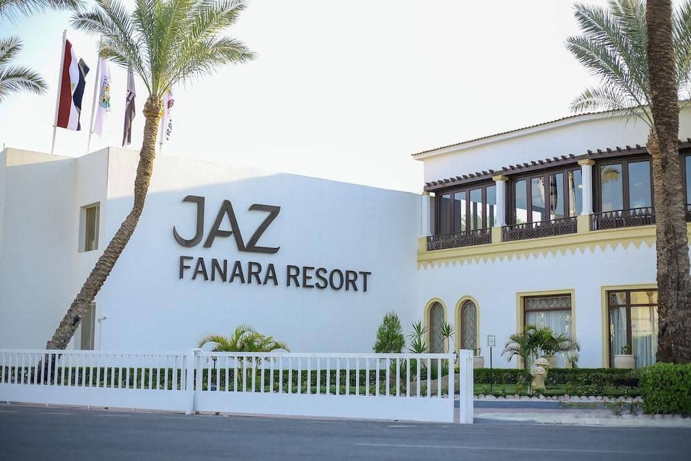 Jaz Fanara Resort & Residence — 2