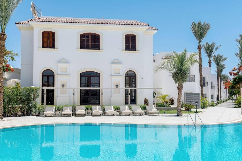 Jaz Fanara Resort & Residence