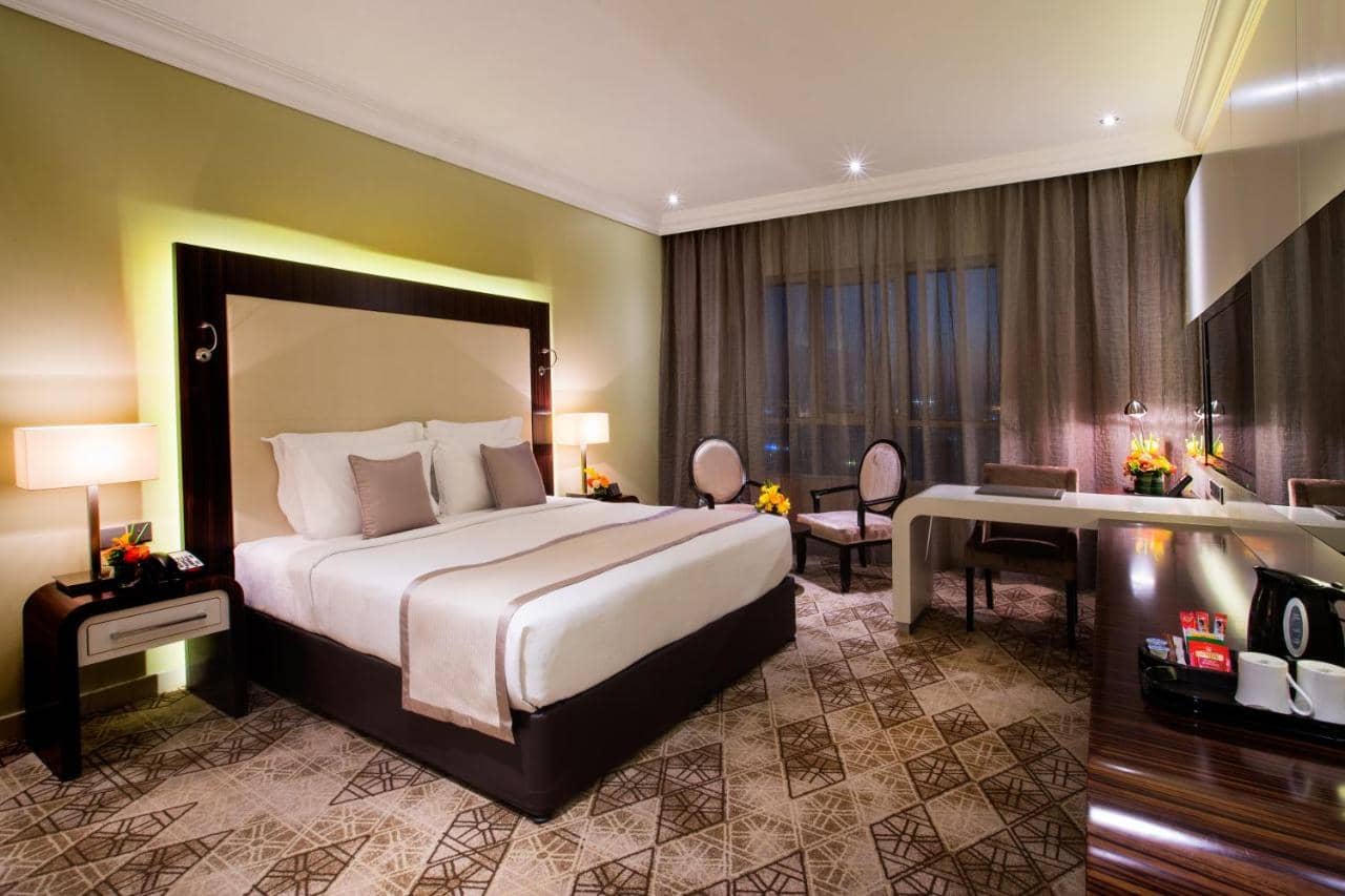 Elite Byblos Hotel - Mall of the Emirates — 4