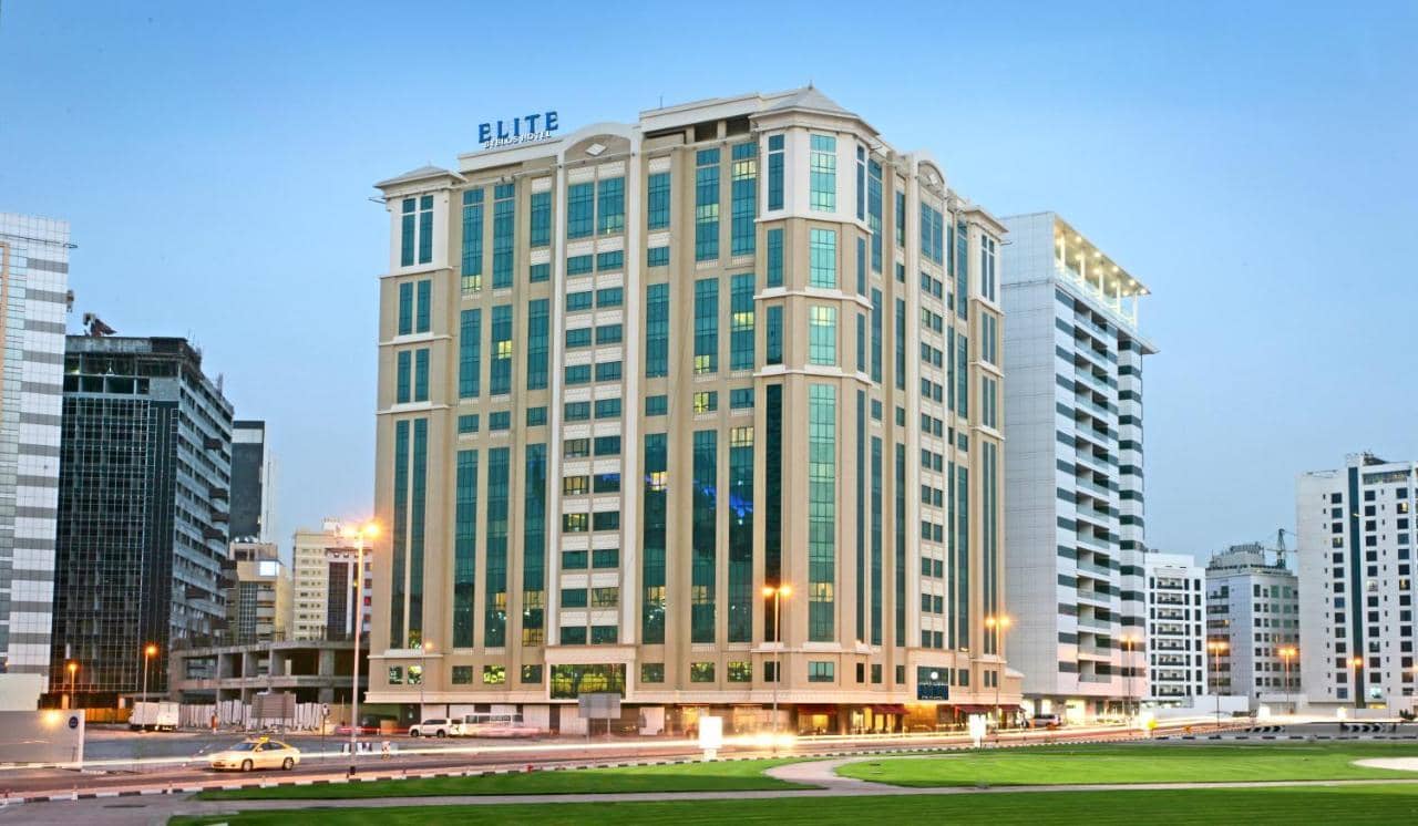 Elite Byblos Hotel - Mall of the Emirates