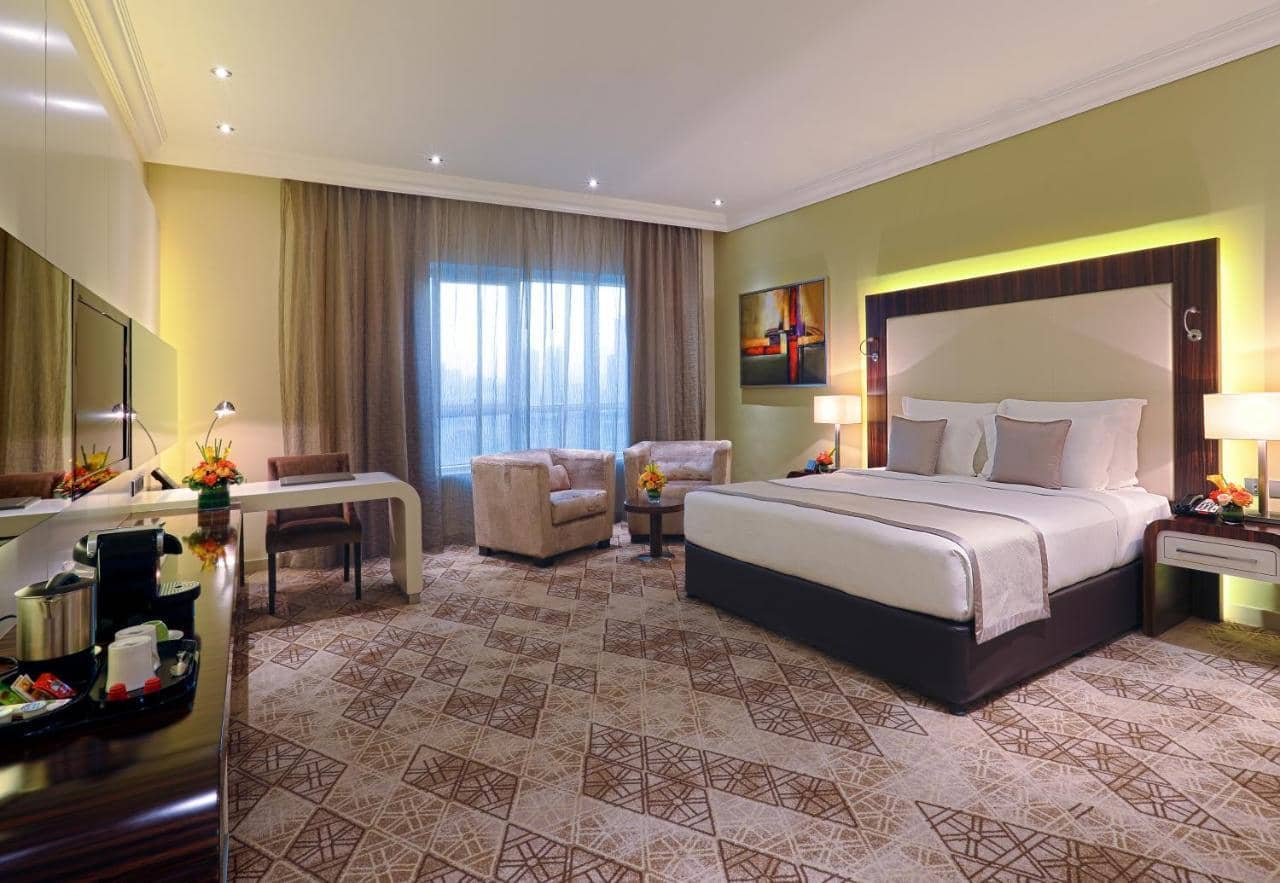 Elite Byblos Hotel - Mall of the Emirates — 3