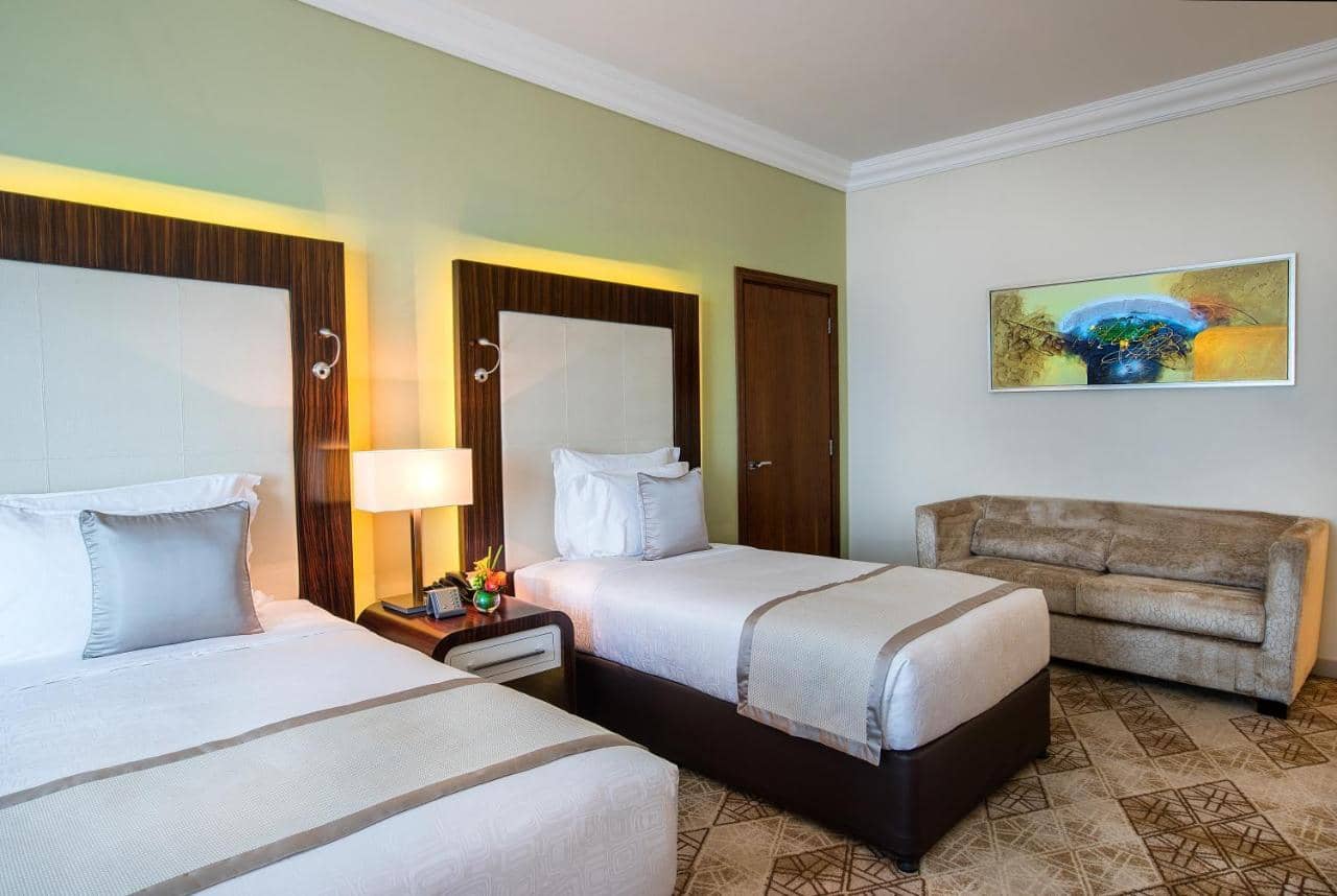 Elite Byblos Hotel - Mall of the Emirates — 5